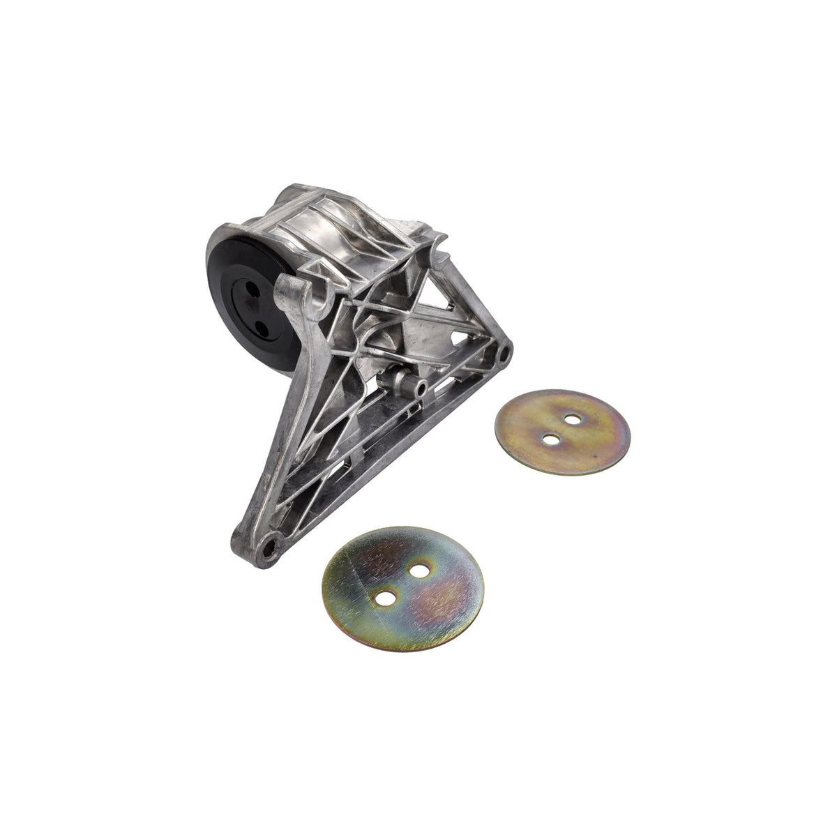 Engine Mount with HD 95A Shore-Rated Bushing Porsche 986 Boxster 1997-04 / 987 Boxster 2005 > / 987C Cayman 2006 >