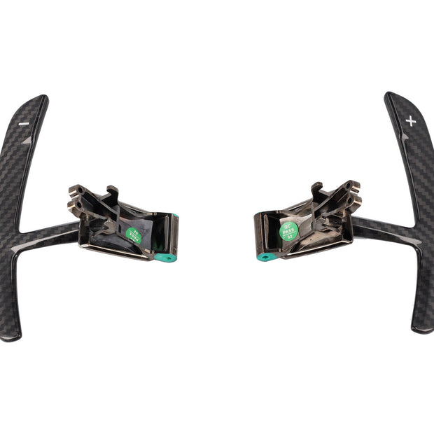 Carbon PDK Shift Paddles. Porsche 987.2 Boxster/Cayman / 997.2 / 991 / 958 Cayenne / 970 Panamera