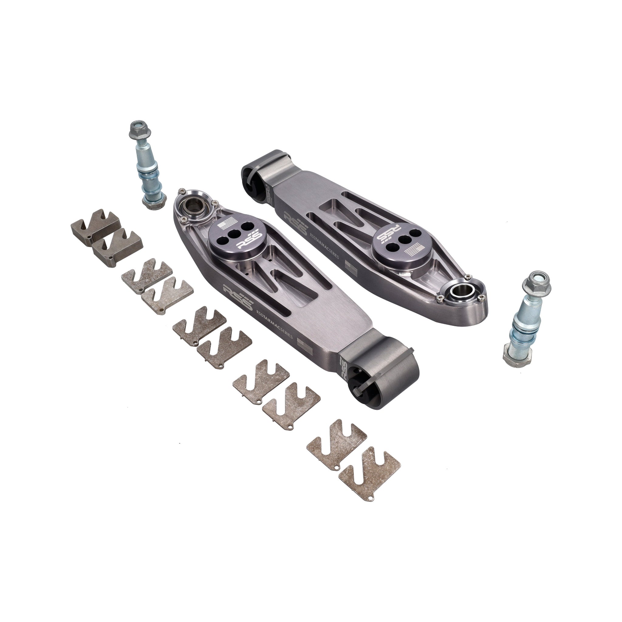 RSS Lower Control Arms - Porsche 718 Boxster / Cayman