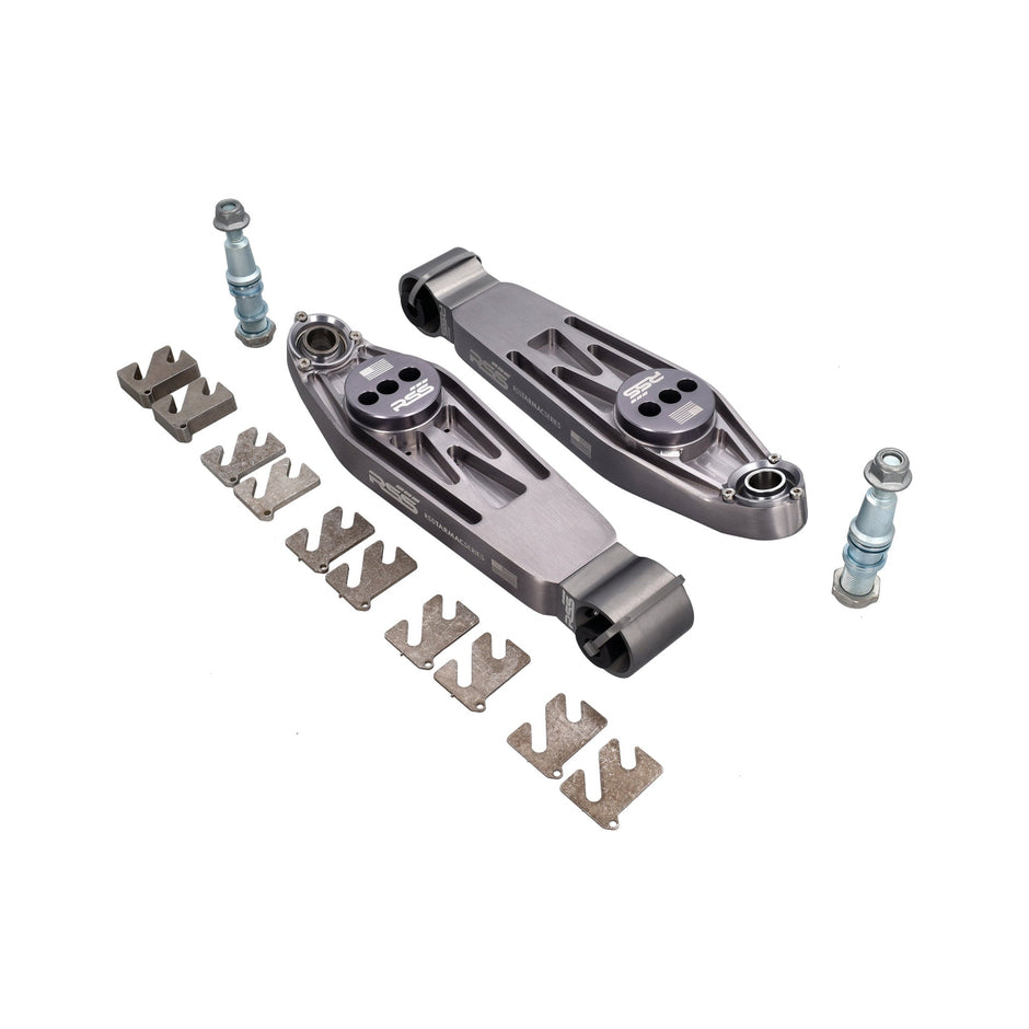 RSS Lower Control Arms - Porsche 718 Boxster / Cayman