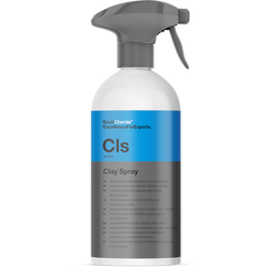 Clay Spray