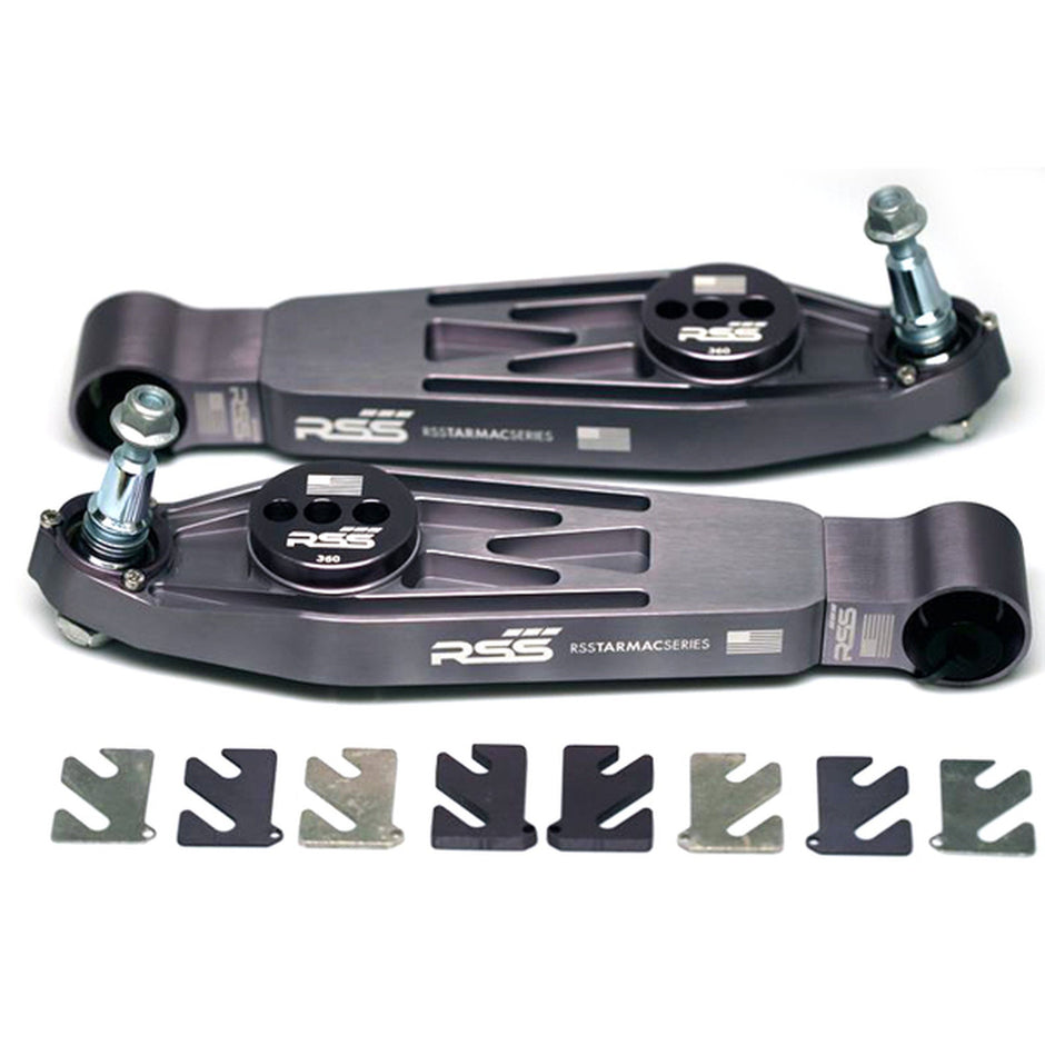 RSS Lower Front Control Arm XL – Porsche 718 Boxster / Cayman