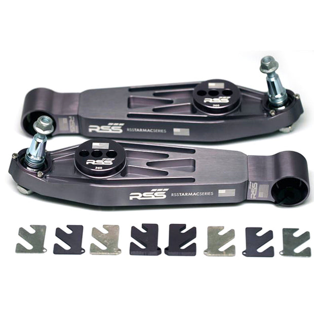 RSS Lower Front Control Arm XL – Porsche 718 Boxster / Cayman