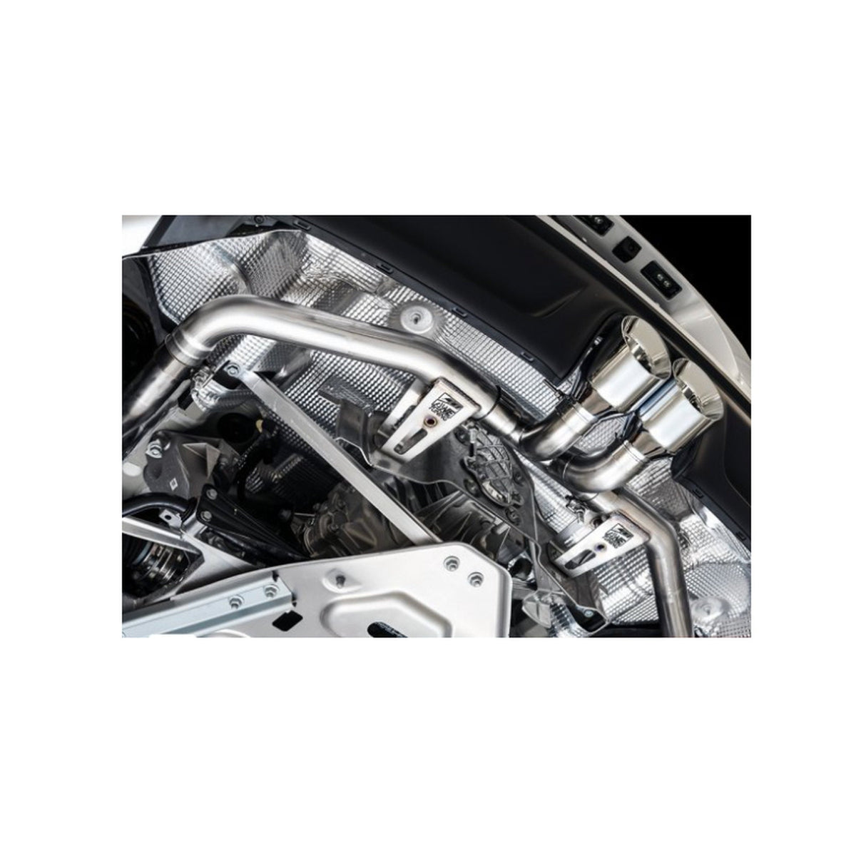 AWE Touring to Track Conversion Kit – Porsche 718 Boxster / Cayman