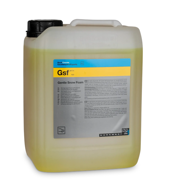 Koch Chemie Gentle Snow Foam – 5 L