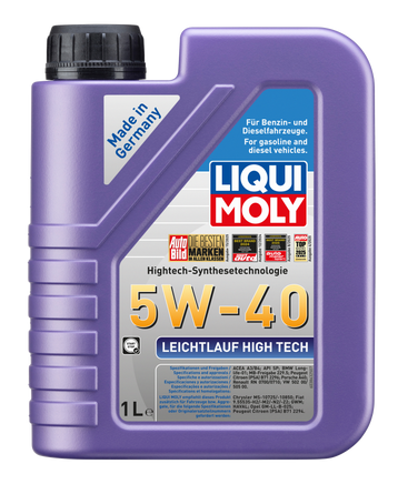 LIQUI MOLY Low-friction High Tech 5W-40 1L