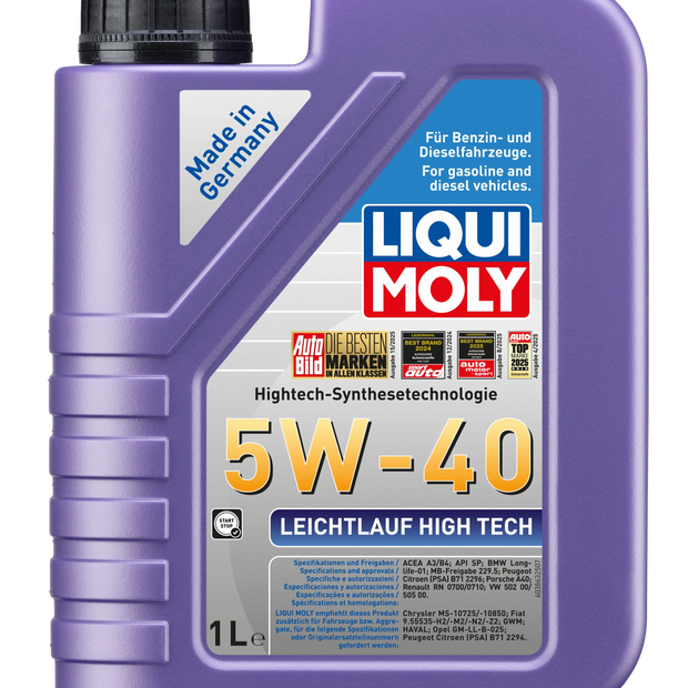 Liqui Moly Leichtlauf High Tech 5W-40 1L