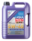LIQUI MOLY Leicht­lauf High Tech 5W-40 5L