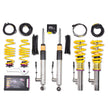 KW DDC ECU Coilover Kit. Porsche 991.1 Carrera 2 / 2s / 4 / 4s
