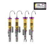 KW DDC Plug & Play Coilover Suspension | Porsche 997