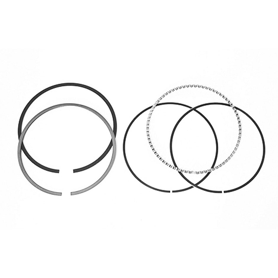 Piston rings for cast iron cylinders 100mm bore repair liners Porsche 997 3.8L