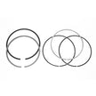 Piston rings for cast iron cylinders 100mm bore repair liners Porsche 997 3.8L