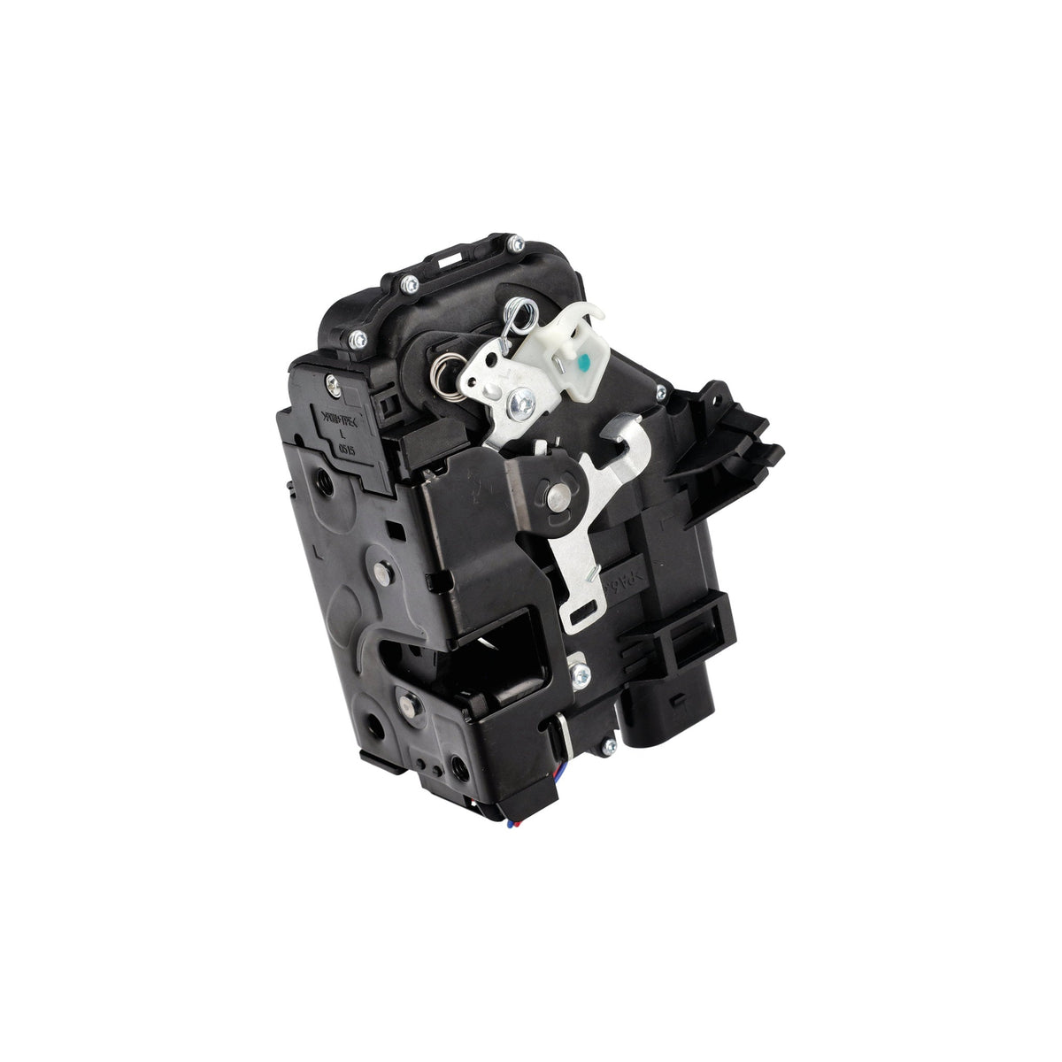 Door lock right-hand drive / left side. Porsche Boxster 986 / 996 with anti-theft system M534/M535
