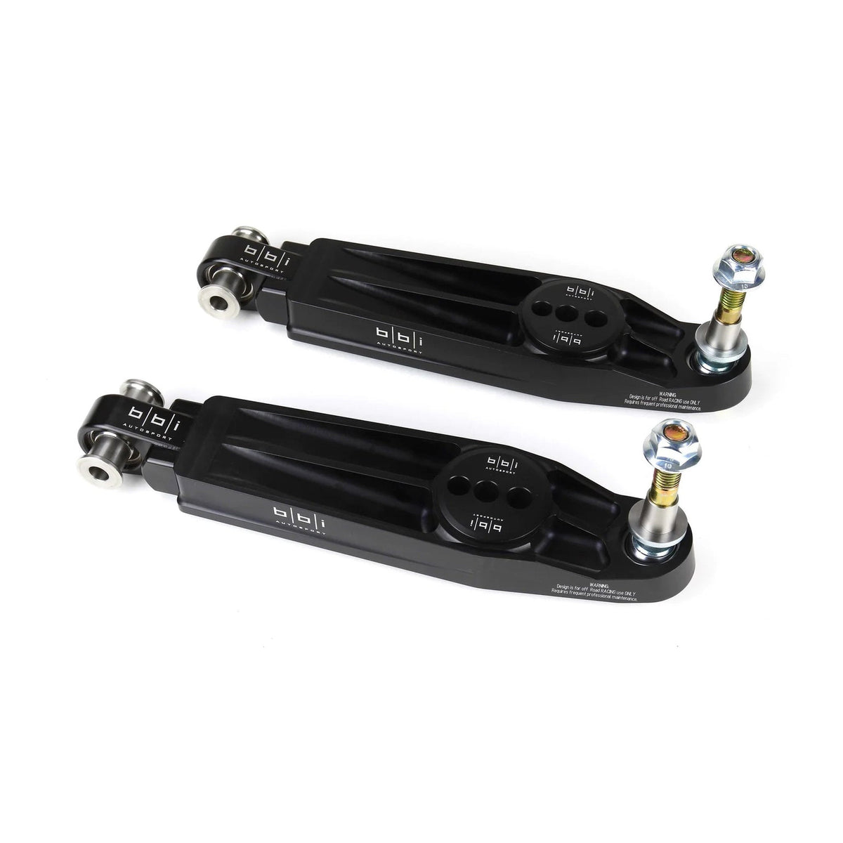Lower Control Arm Kit, Front/Rear. Porsche 996/997/991/987/981 BBi Autosport