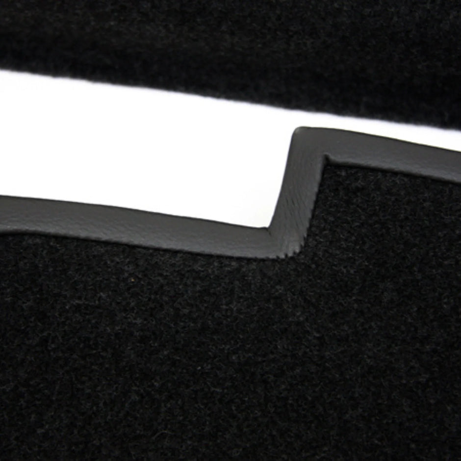 Türstaufach Teppich Set Porsche 911 964_3