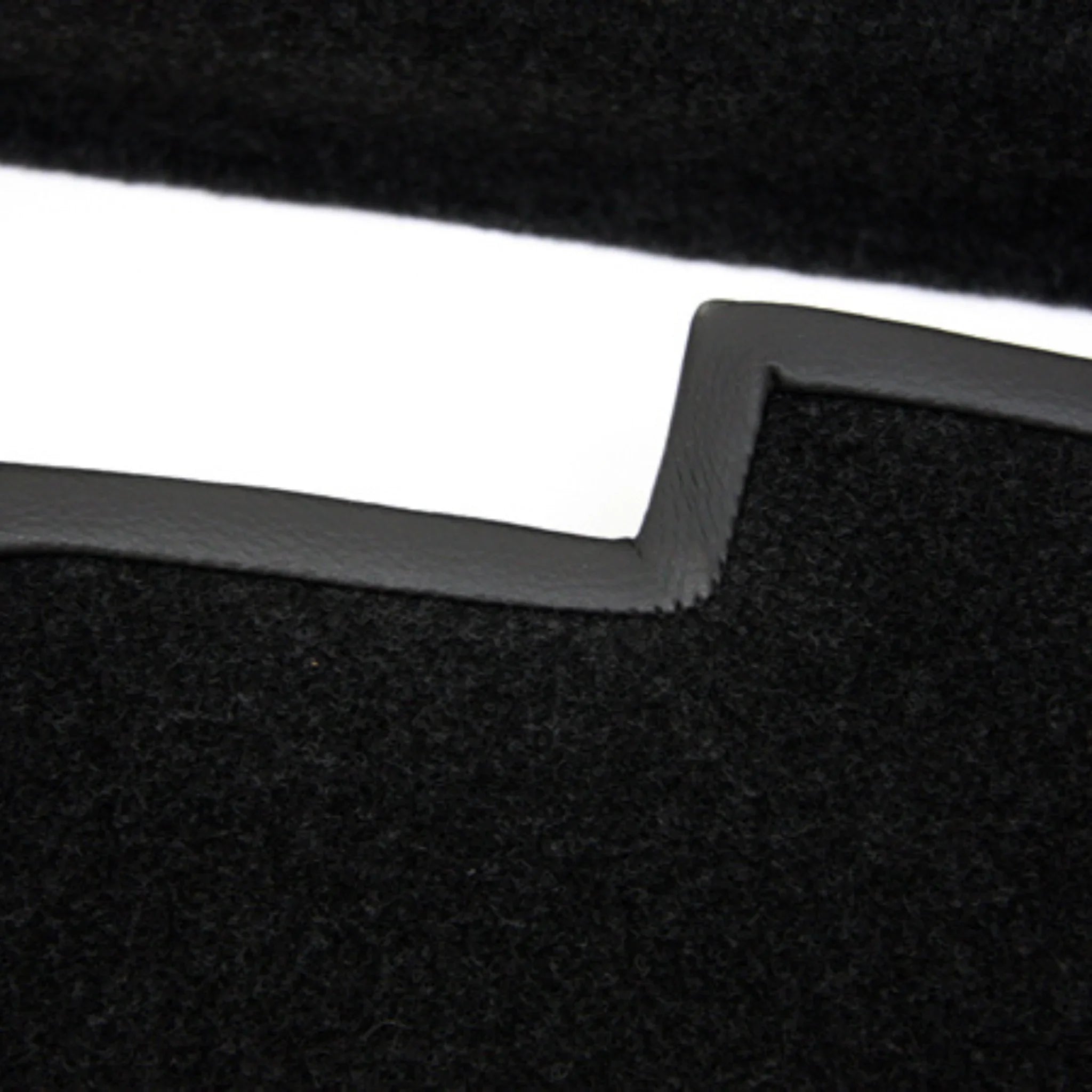 Türstaufach Teppich Set Porsche 911 964_3