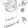 Kupplungsgabel Welle Reparatursatz Porsche_3