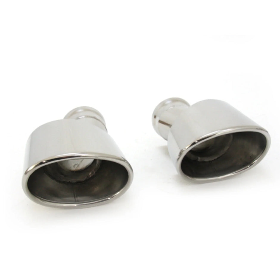 Edelstahl Sportabgasanlage Komplett Porsche 993 Carrera_3