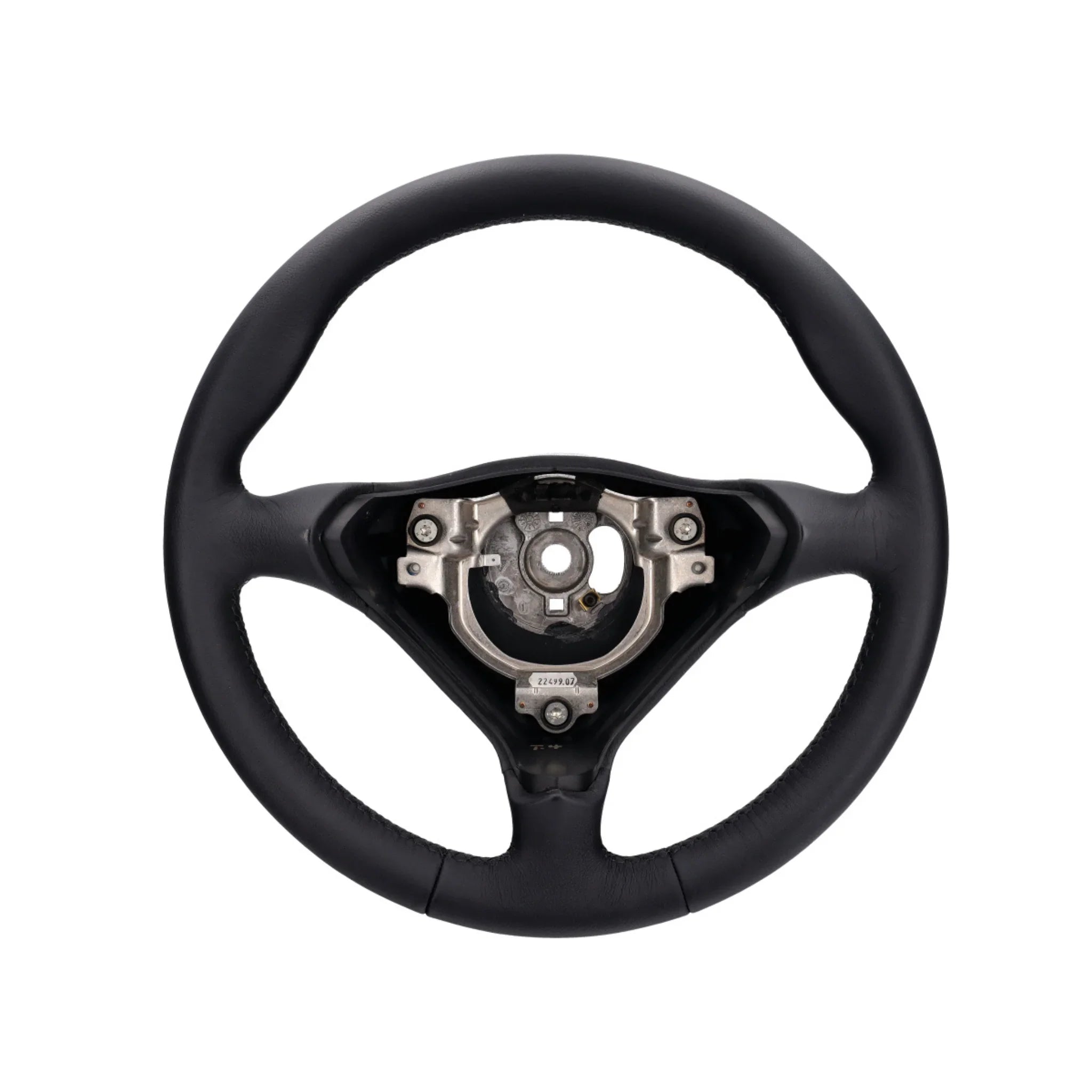 Sportlenkrad 3 Speichen Original Porsche 996_3