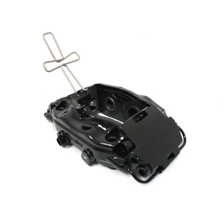 Bremssattel Vorne Schwarz Porsche 993 Carrera 2 Original_3