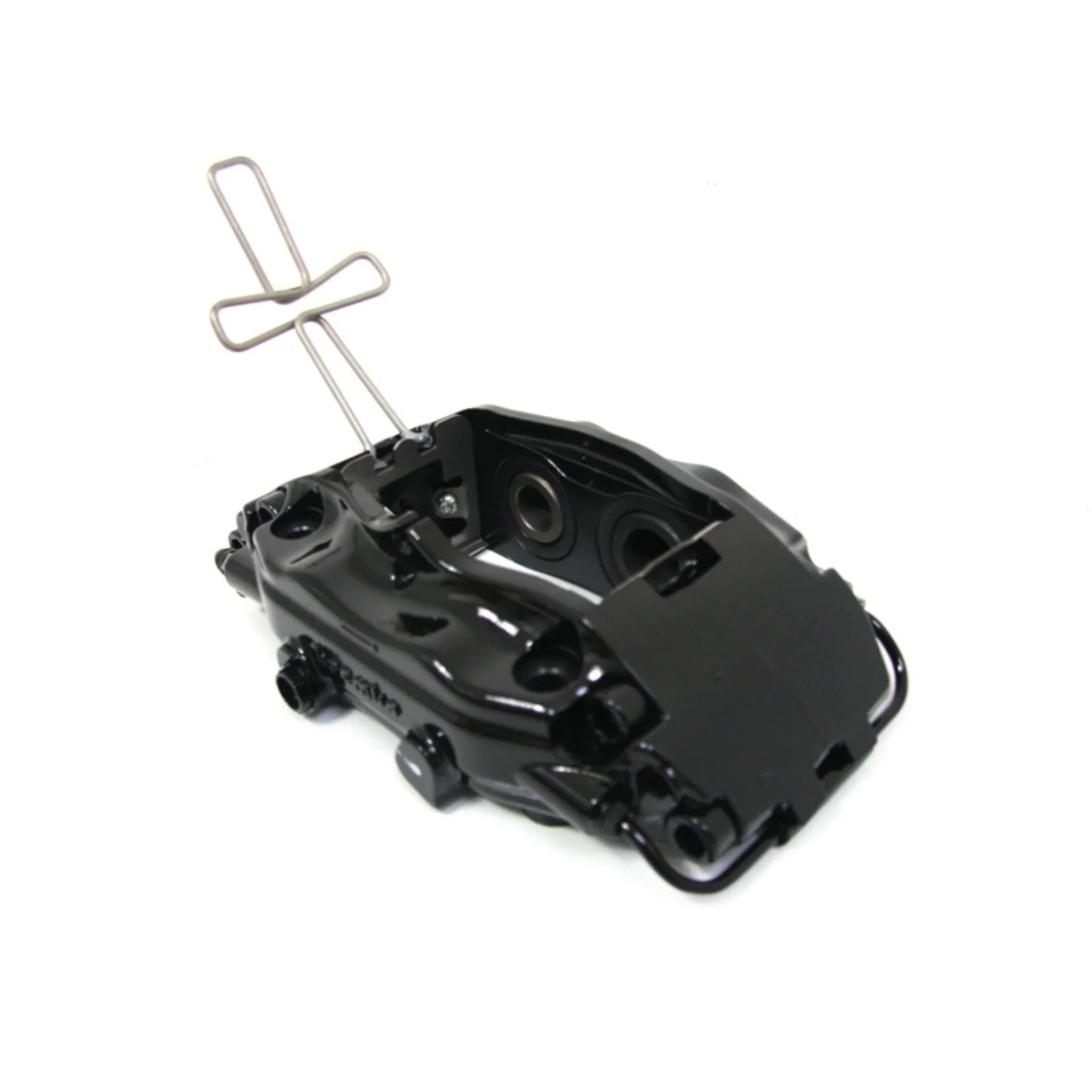 Bremssattel Vorne Schwarz Porsche 993 Carrera 2 Original_3