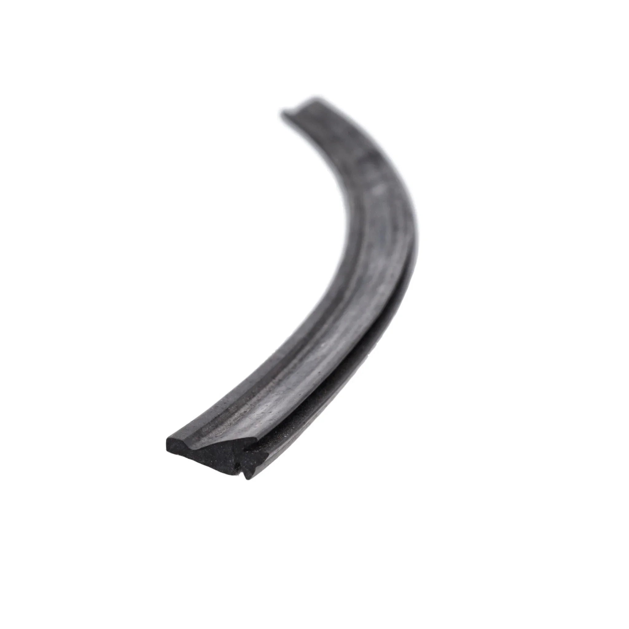 Fensterschachtleiste Außen Schwarz Porsche 911 964_3