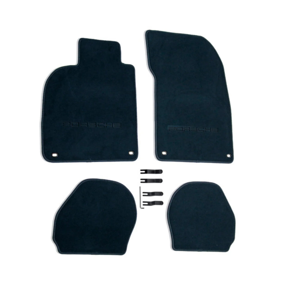 Fußmatten Satz Original Porsche 964 993 LHD_3