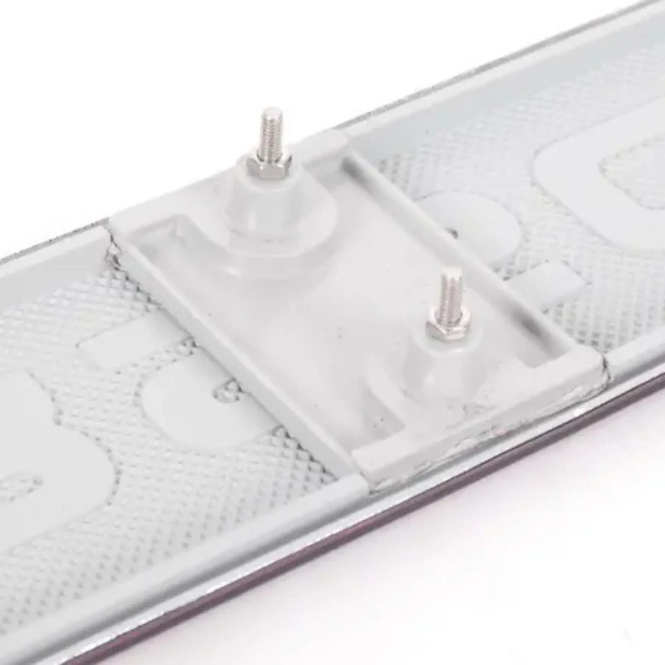 Heckreflektor Porsche Schriftzug Original 911 SC_3