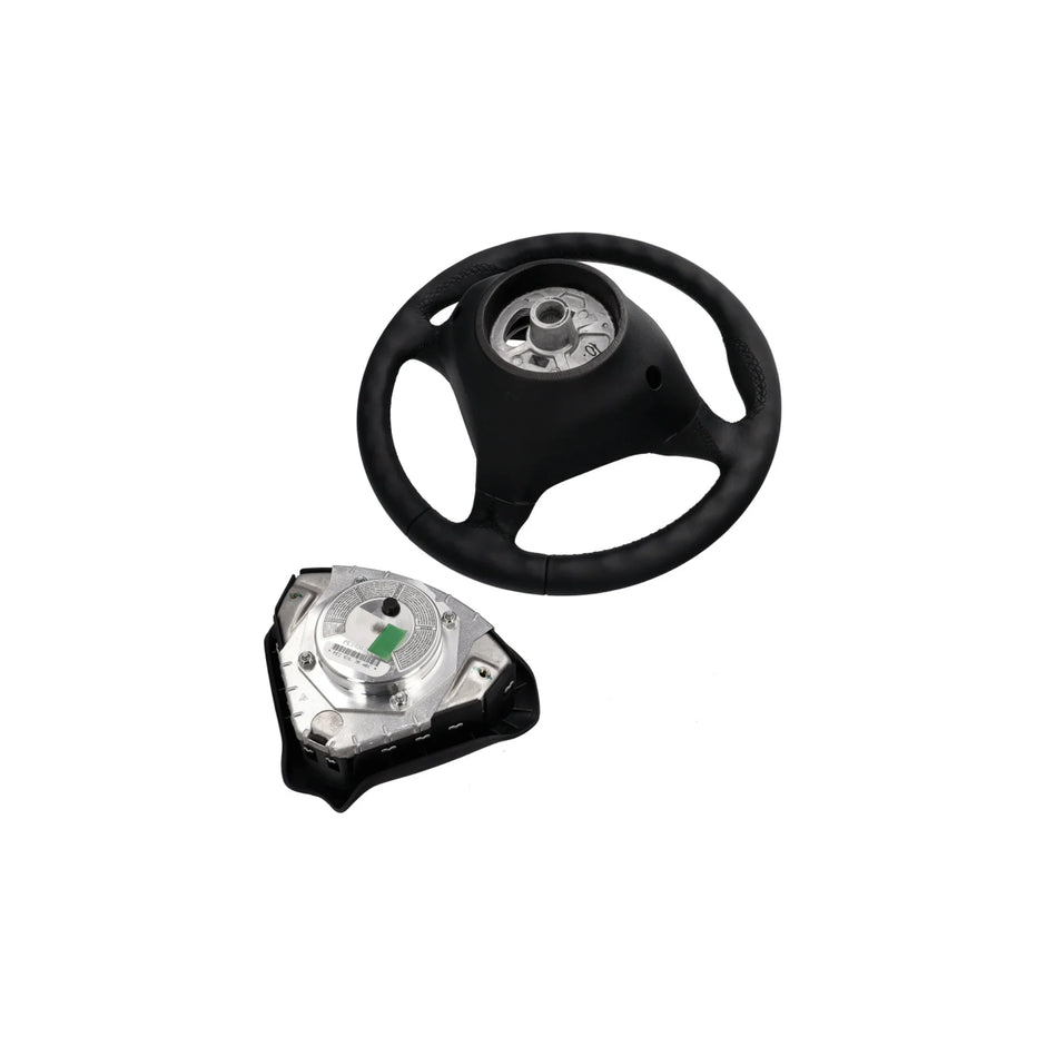 Lederlenkrad Airbag Original Porsche 993 996_4