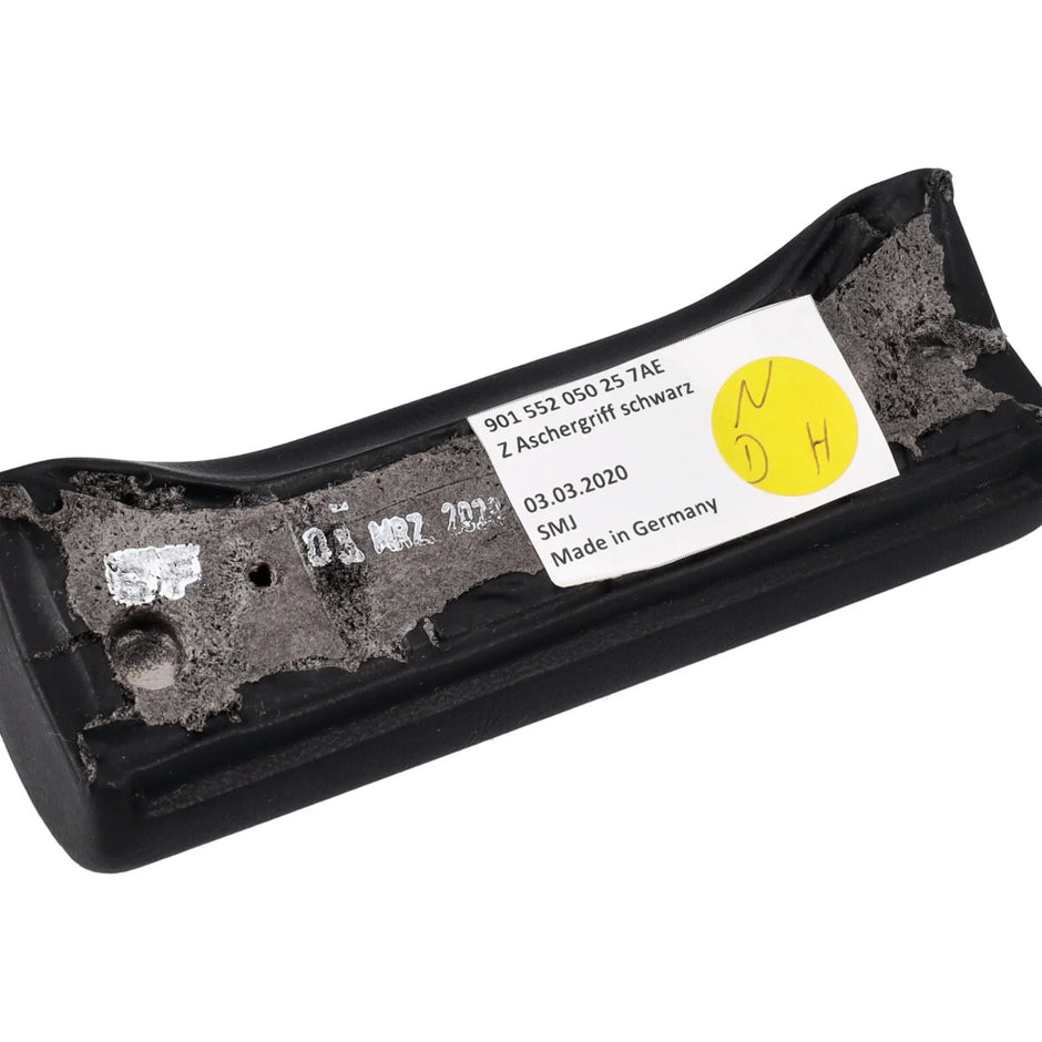 Aschenbechergriff Schwarz Original Porsche 911_3