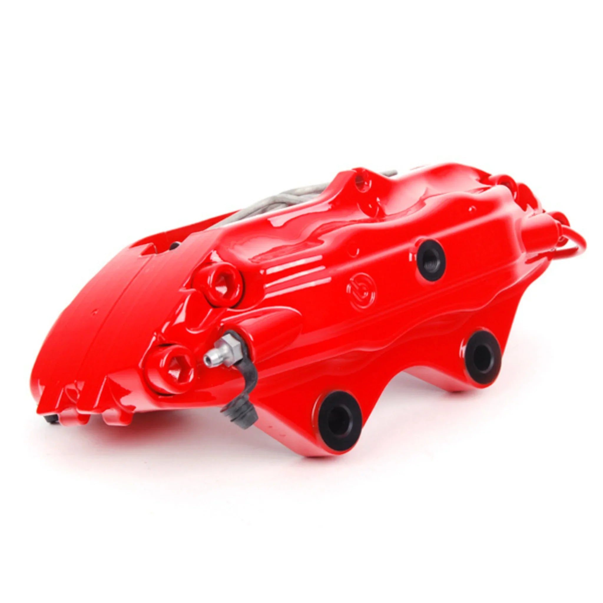 Bremssattel Hinten Rot Porsche 993 Turbo Original_3