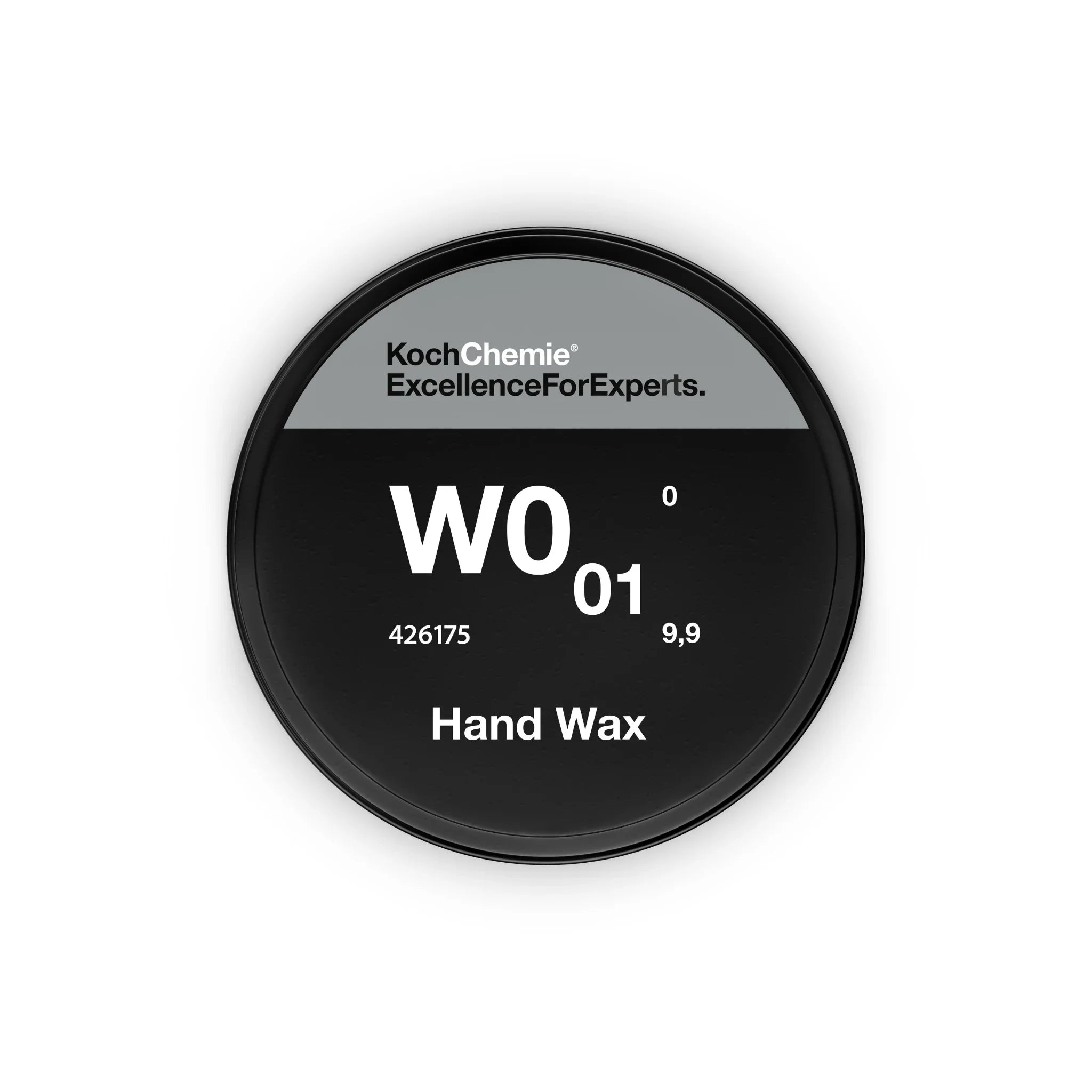 Koch Chemie Hand Wax W0.01 Carnauba_2
