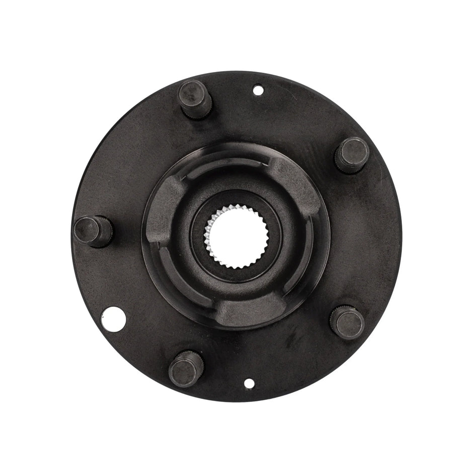 Radnabe Hinten Original Porsche 911 G-Modell_3