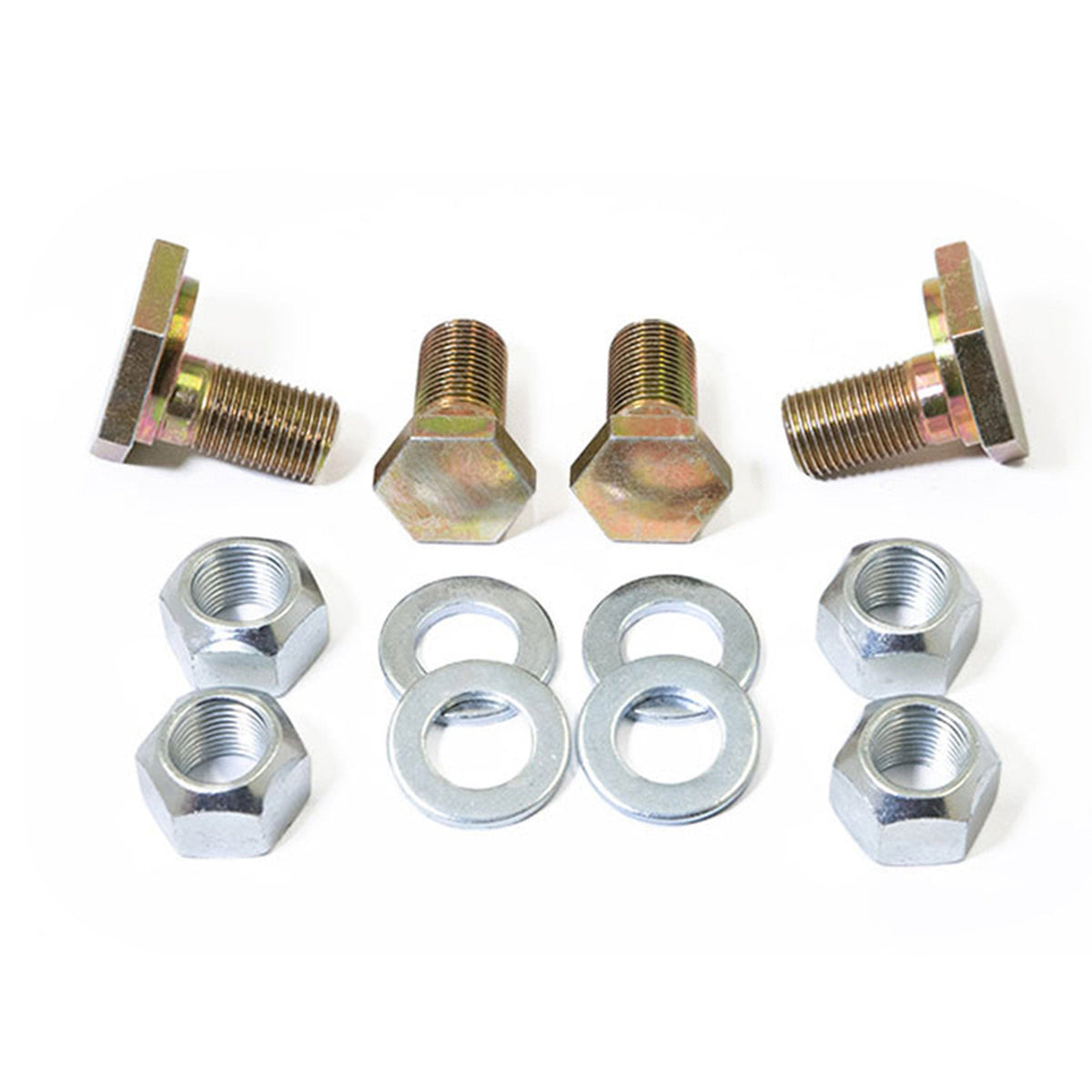 Bolt kit for trailing arms rear axle. Porsche 911 / 924S/944 / 968
