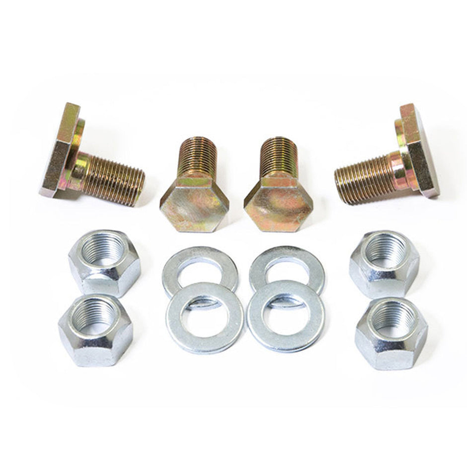 Bolt kit for trailing arms rear axle. Porsche 911 / 924S/944 / 968