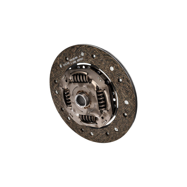 Clutch disc | Porsche 911 Turbo 1978 – 1989 / 911 Carrera 3.2 l G50 1987 – 1989 / 964 C4 1989 | Sachs
