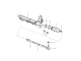 Steering rack boot clamping ring | Porsche 997 / Boxster / Cayman 987 | Genuine Porsche Part – image 3