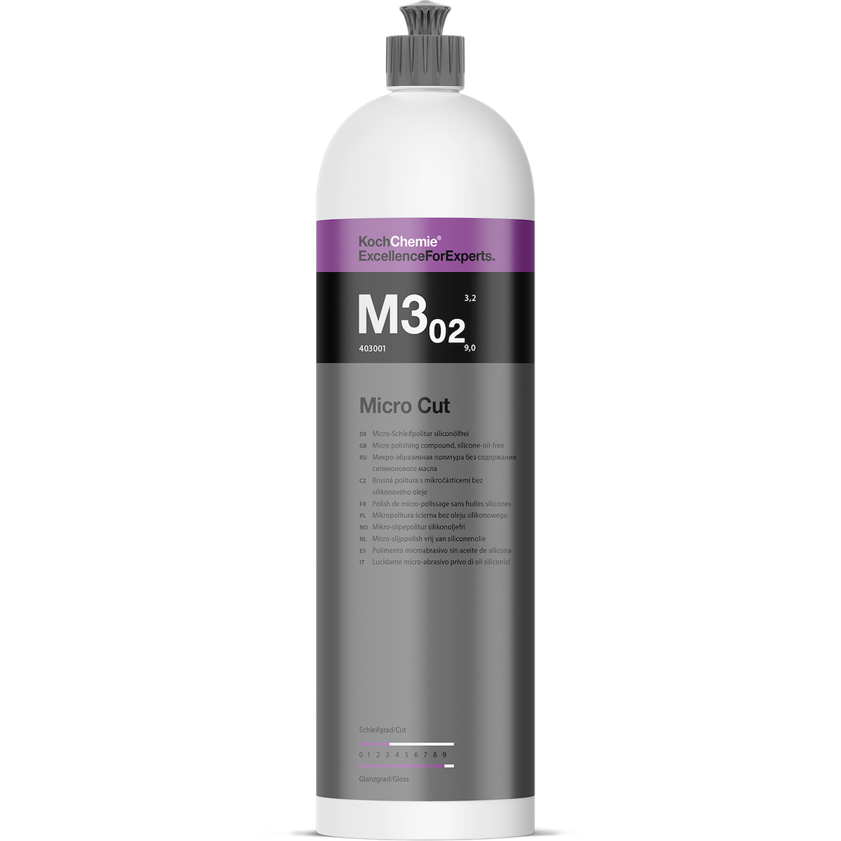 Koch Chemie Micro Cut M3.02