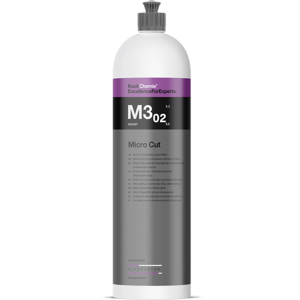 Koch Chemie Micro Cut M3.02