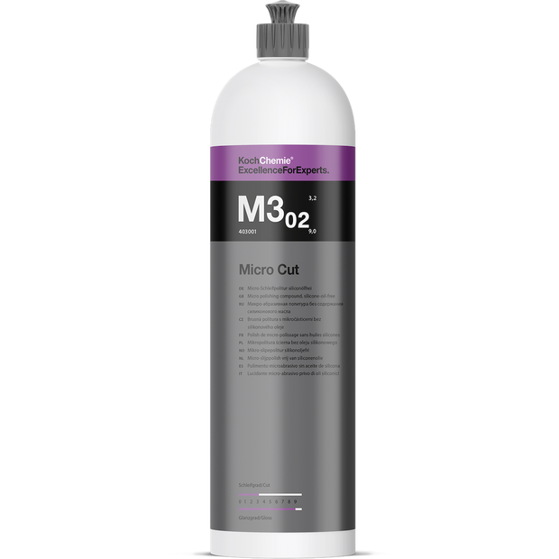 Koch Chemie Micro Cut M3.02