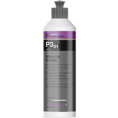 Micro Cut & Finish P3.01