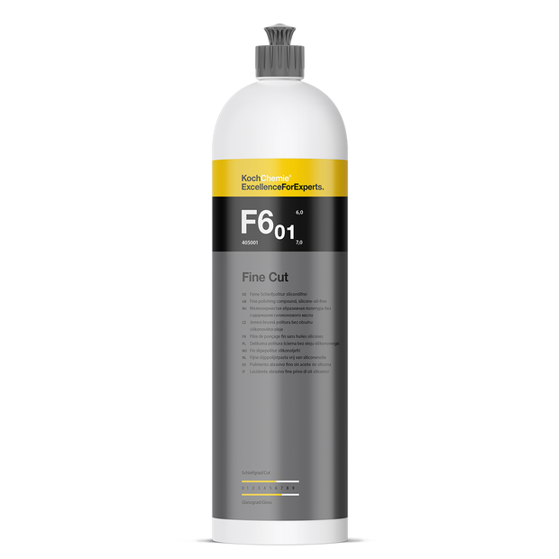 Koch Chemie Fine Cut F6.01