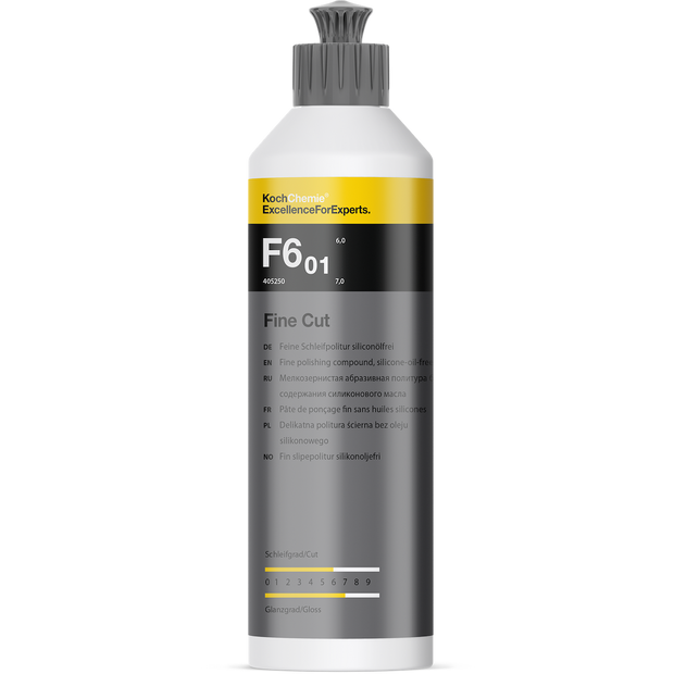 Koch Chemie Fine Cut F6.01 – 250 ml