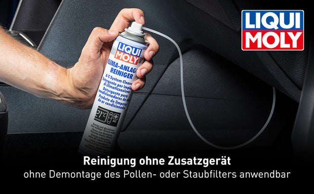 LIQUI MOLY Klima­an­la­gen­rei­niger (Spray)