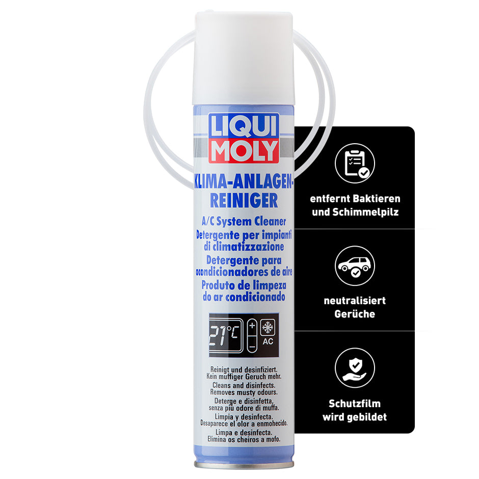 LIQUI MOLY Klima­an­la­gen­rei­niger (Spray)