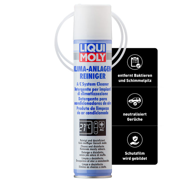 LIQUI MOLY Klima­an­la­gen­rei­niger (Spray)