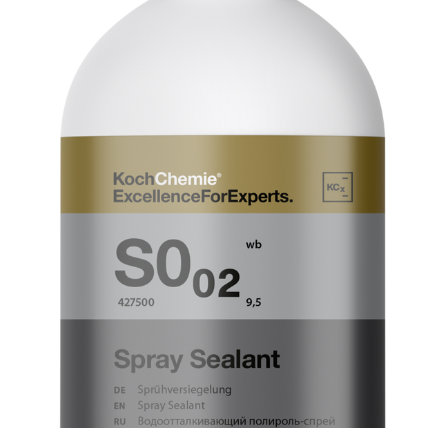 Koch Chemie Spray Sealant – 500 ml