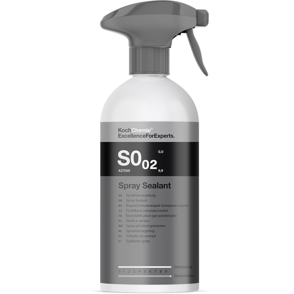 Koch Chemie Spray Sealant