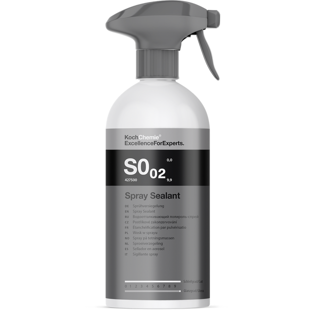 Koch Chemie Spray Sealant