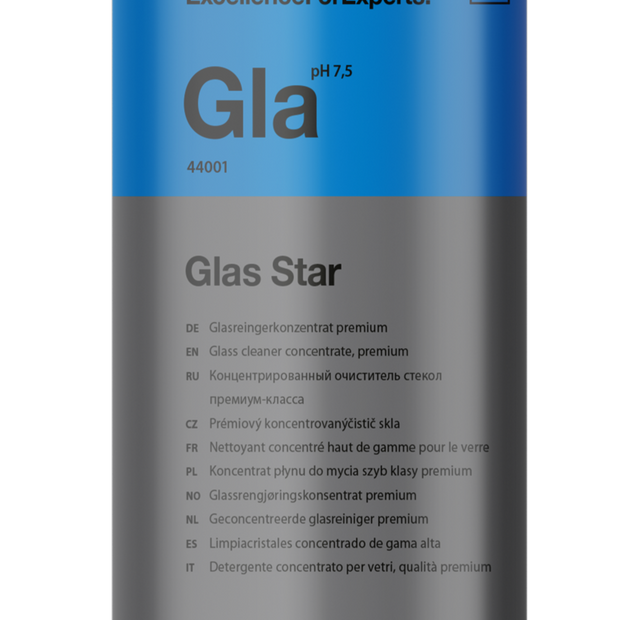 Koch Chemie Glas Star – 1 L